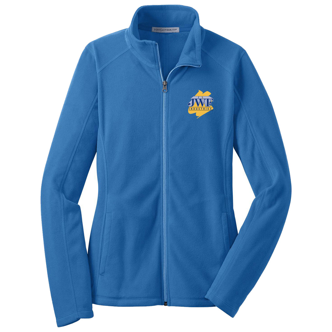 Ladies Microfleece Jacket