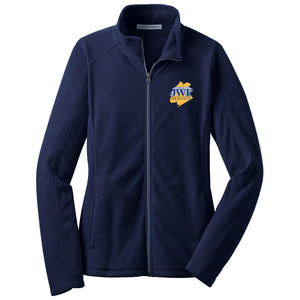 Ladies Microfleece Jacket