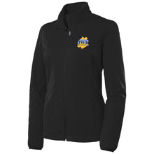 Load image into Gallery viewer, Ladies Soft Shell Jacket