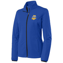 Load image into Gallery viewer, Ladies Soft Shell Jacket