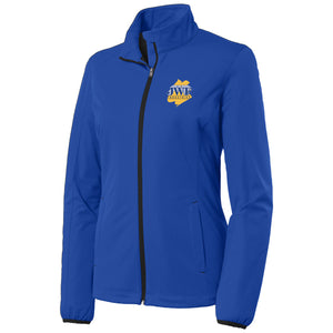 Ladies Soft Shell Jacket