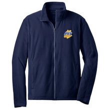 Load image into Gallery viewer, Mens Microfleece Jacket